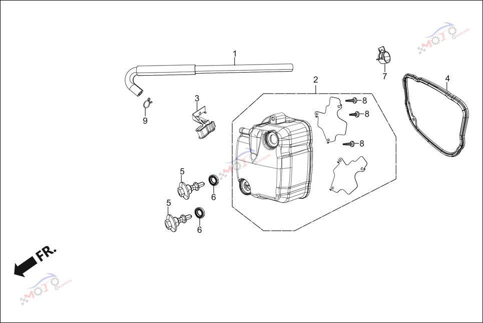 Engine Diagram